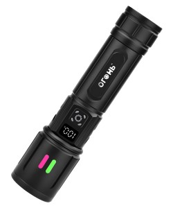 Фонарь светодиодный Огонь H-3160-PM20-TG Zoom, 1 режим
