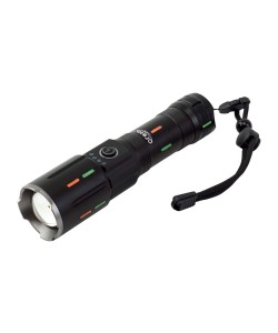 Фонарь светодиодный Огонь H-3180-PM30-TG Zoom, 3 режима