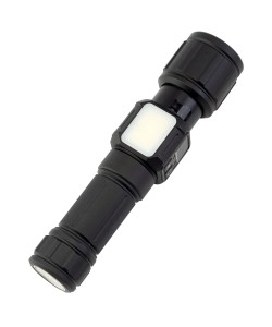 Фонарь светодиодный Огонь H-3328-PM30-TG Zoom, 3 режима