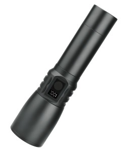 Фонарь светодиодный Огонь H-3336-PM30-TG Zoom, 3 режима