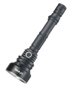 Фонарь светодиодный Огонь HQ-175-T6 подствольный, 1 режим (с выносной кнопкой)