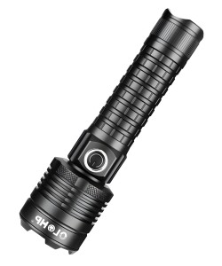 Фонарь светодиодный Огонь HQ-200-TG Zoom подствольный, 3 режима (с выносной кнопкой)