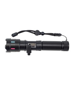 Фонарь светодиодный Огонь K-335-PM10-TG Zoom, 3 режима