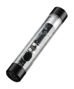 Фонарь светодиодный Огонь Y-2242/ HY8809, 1 режим