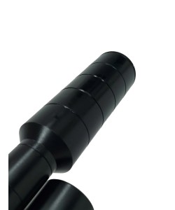 Модератор для винтовок Dobermann Булл-пап (ø44 мм)