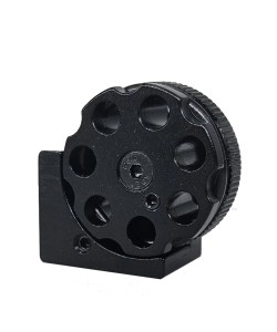 Запасной магазин (барабан) для винтовки Dobermann на 7 пуль (6,35 мм) правый