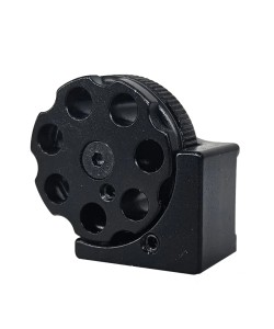 Запасной магазин (барабан) для винтовки Dobermann на 7 пуль (5,5 мм) левый