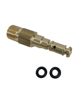 Заправочный штуцер для винтовок Dobermann (G1/8)