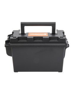 Ящик для патронов Remington 28,7 х 12,8 х 19,6 cм (влагозащитный, черный)