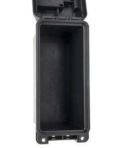 Ящик для патронов Remington 28,7 х 12,8 х 19,6 cм (влагозащитный, черный)