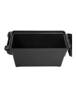 Ящик для патронов Remington 28,7 х 12,8 х 19,6 cм (влагозащитный, черный)