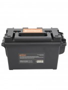 Ящик для патронов Remington 28,7 х 12,8 х 19,6 cм (влагозащитный, черный)