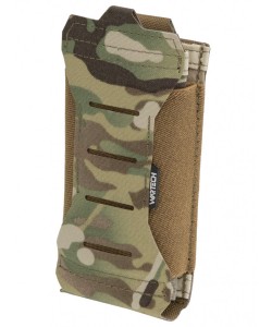 Подсумок Wartech MP-126 под 1 магазин АК-серии, эластичный (Multicam)