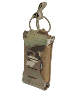 Подсумок Wartech MP-126 под 1 магазин АК-серии, эластичный (Multicam)