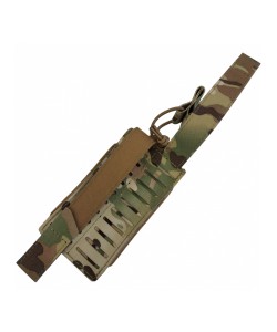 Подсумок Wartech MP-126 под 1 магазин АК-серии, эластичный (Multicam)