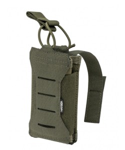 Подсумок Wartech MP-126 под 1 магазин АК-серии, эластичный (Ranger Green)