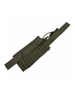 Подсумок Wartech MP-126 под 1 магазин АК-серии, эластичный (Ranger Green)