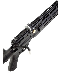 Пневматическая винтовка Jaeger SPR Тактика (PCP, редуктор, ствол AP450) 5,5 мм