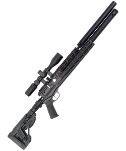 Пневматическая винтовка Jaeger SPR Тактика (PCP, редуктор, ствол AP450) 5,5 мм