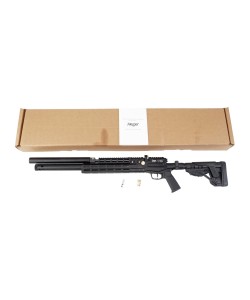 Пневматическая винтовка Jaeger SPR Тактика (PCP, редуктор, ствол AP450) 5,5 мм