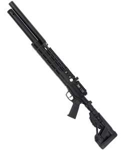 Пневматическая винтовка Jaeger SPR Тактика (PCP, редуктор, ствол AP450) 5,5 мм