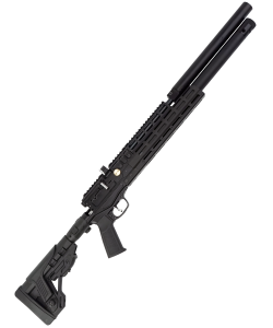 Пневматическая винтовка Jaeger SPR Тактика (PCP, редуктор, ствол AP450) 5,5 мм