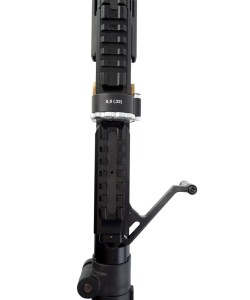 Пневматическая винтовка Jaeger SPR Тактика (PCP, редуктор, ствол AP550) 5,5 мм