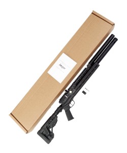 Пневматическая винтовка Jaeger SPR Тактика (PCP, редуктор, ствол AP470) 6,35 мм