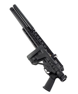 Пневматическая винтовка Jaeger SPR Тактика (PCP, редуктор, ствол AP470) 6,35 мм