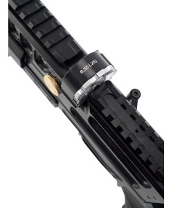 Пневматическая винтовка Jaeger SPR Тактика (PCP, редуктор, ствол AP590) 6,35 мм