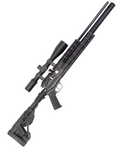 Пневматическая винтовка Jaeger SP Тактика (PCP, прямоток, ствол AP550) 5,5 мм