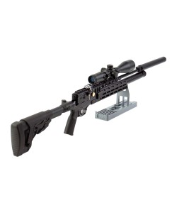 Пневматическая винтовка Jaeger SPR Тактика (PCP, прямоток, ствол AP550) 5,5 мм