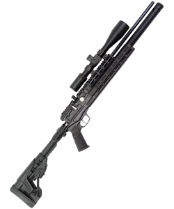 Пневматическая винтовка Jaeger SPR Тактика (PCP, прямоток, ствол AP550) 5,5 мм