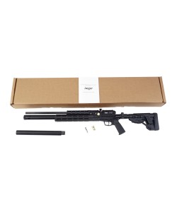 Пневматическая винтовка Jaeger SPR Тактика (PCP, прямоток, ствол AP550) 5,5 мм