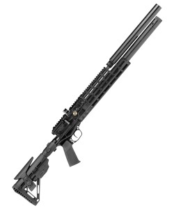 Пневматическая винтовка Jaeger SPR Тактика (PCP, прямоток, ствол AP470, ★3 Дж) 6,35 мм