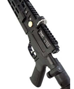 Пневматическая винтовка Jaeger SPR Тактика (PCP, прямоток, ствол AP470) 6,35 мм