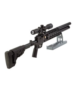 Пневматическая винтовка Jaeger SPR Тактика (PCP, прямоток, ствол AP470) 6,35 мм