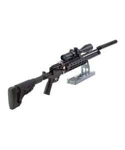 Пневматическая винтовка Jaeger SPR Тактика (PCP, прямоток, ствол AP590) 6,35 мм