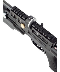 Пневматическая винтовка Jaeger SPR Тактика (PCP, прямоток, ствол AP450, колба) 5,5 мм