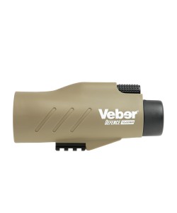 Монокуляр Veber Defence 10х50WP Roof (с сеткой)