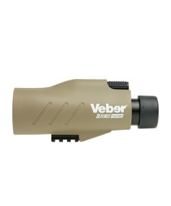 Монокуляр Veber Defence 10х50WP Roof (с сеткой)