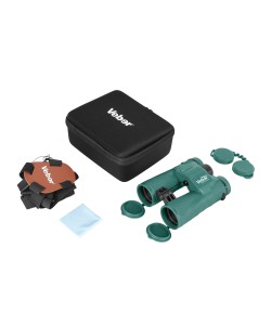 Бинокль Veber Winger 8х40 RFS1500 с лазерным дальномером