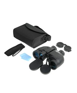 Бинокль Veber Winger 8х40 RFС1000 с лазерным дальномером