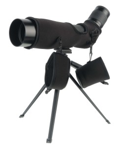 Зрительная труба Veber Defence 16-48x65 WP Zoom (с сеткой)