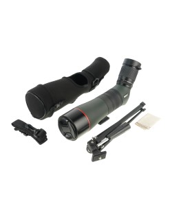 Зрительная труба Veber Defence 16-48x65 WP Zoom (с сеткой)