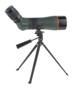 Зрительная труба Veber Defence 16-48x65 WP Zoom (с сеткой)