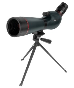 Зрительная труба Veber Defence 20-60x80D WP Zoom (с сеткой)