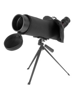 Зрительная труба Veber Defence 20-60x80D WP Zoom (с сеткой)