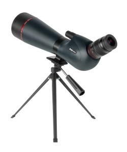 Зрительная труба Veber Defence 20-60x80D WP Zoom (с сеткой)