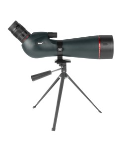 Зрительная труба Veber Defence 20-60x80D WP Zoom (с сеткой)
